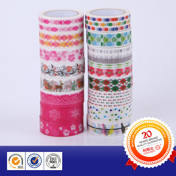 And paper hand account sticker tape girl heart cute color character stickers girl children DIY material decoration