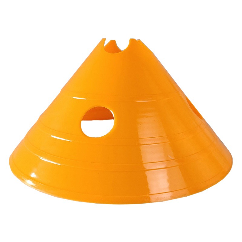 Logo Disc with Hole, Logo Plate, Soccer Training Hurdles, Marker Poles, Wholesale Discount Soccer Cones, Obstacles