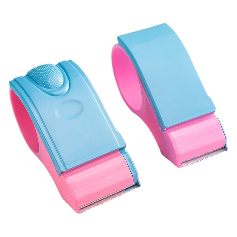 Transparent tape sealer cutter Packer packaging artifact convenient sealing sealing tape iron box sealer