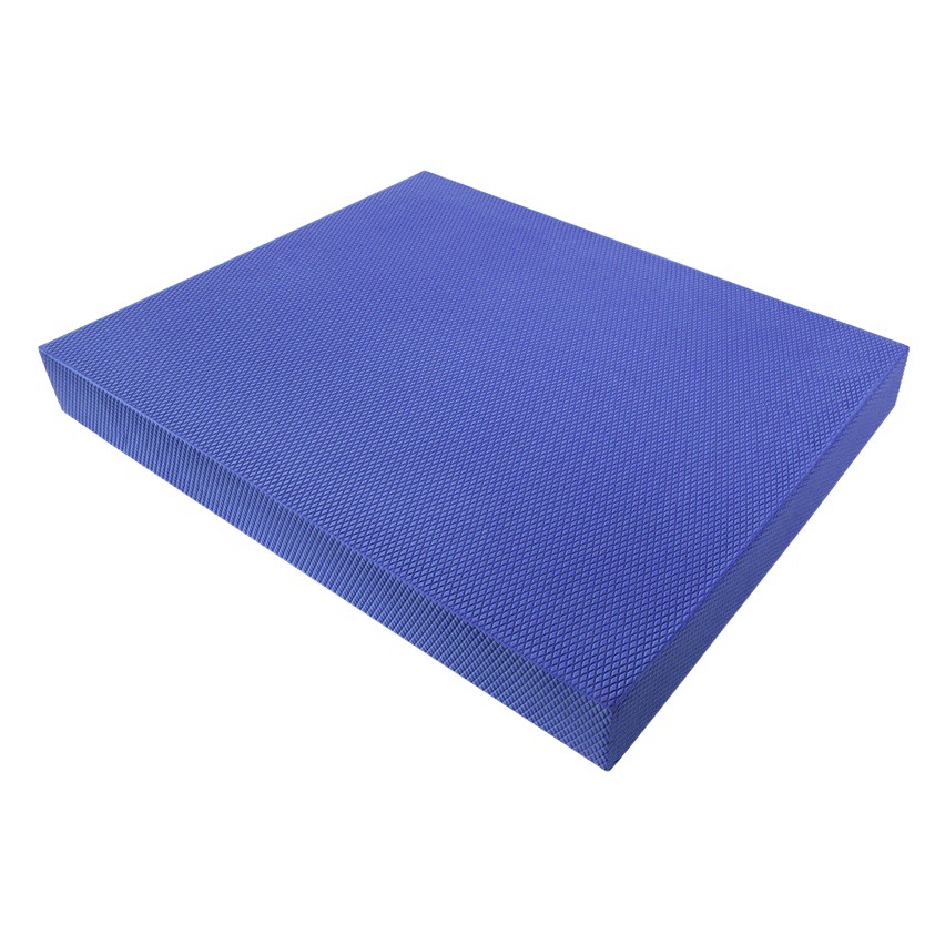 Balance Pedal Pad Ankle Training Flat Support Thickened Yoga Cushion Soft Rebound Pilates Balance Pad