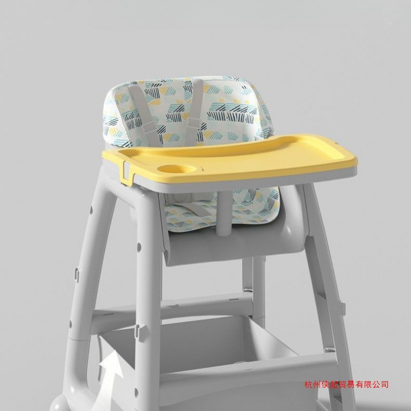 Dining Children's Home Multifunctional Seat Functional Dining Chair KFC Baby Baby Dining Table Commercial Hotel Zhejiang