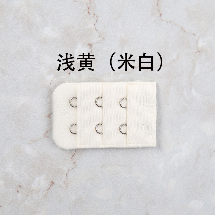 Picture of three rows and two buckles underwear two breasted bra extended buckle extended buckle back buckle 