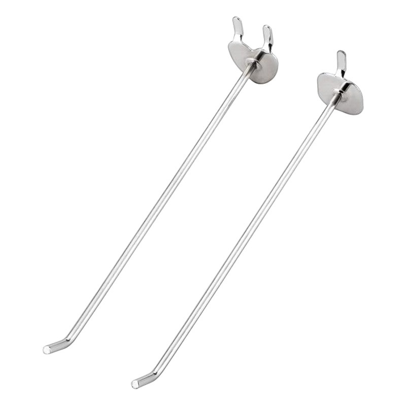 Wholesale heart-shaped hook hole plate hook Apple hook wholesale hole plate shelf hook hole plate hook hook