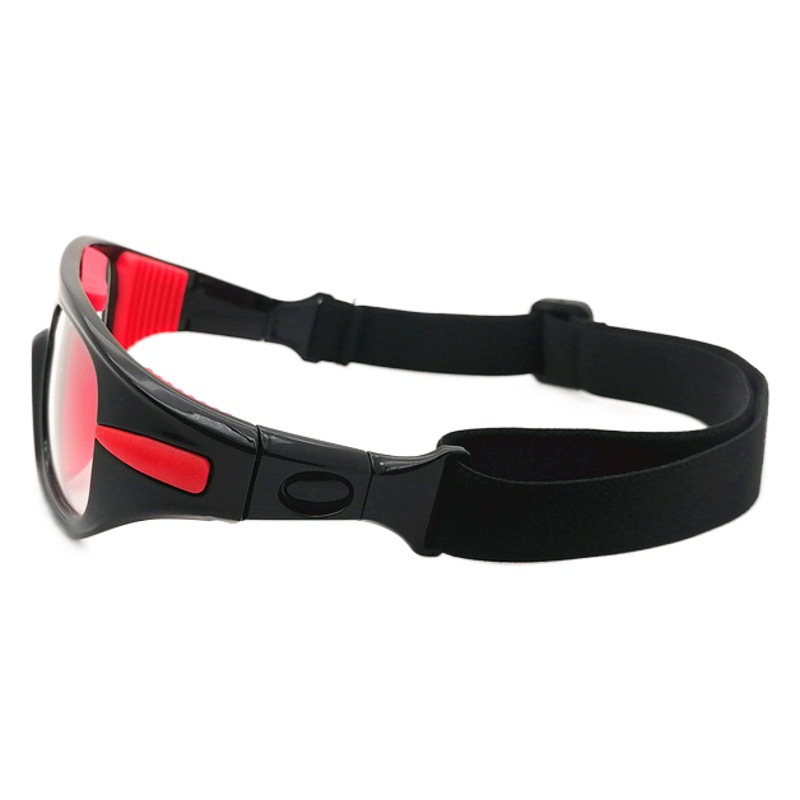 Factory wholesale Outdoor Sports Basketball football glasses anti-collision goggles replaceable glasses legs can be equipped with myopia/096