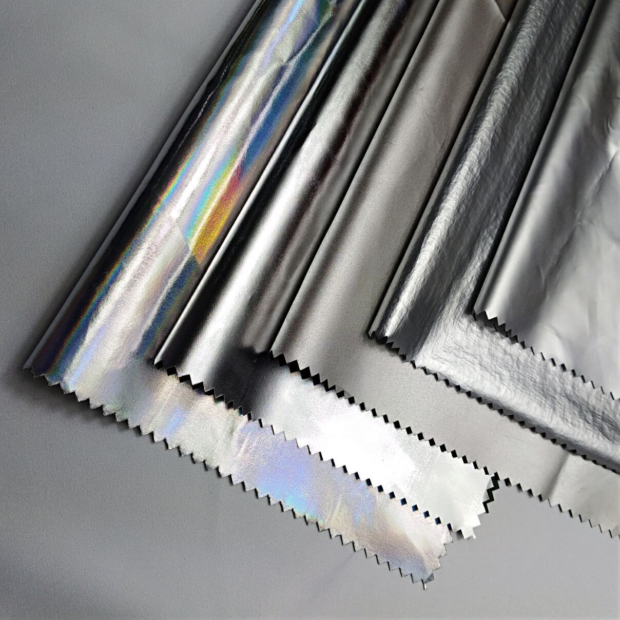 Polyester Waterproof Silver Coated Oxford Cloth Dustproof Shading Heat Insulation Tent Curtain Car Clothes Fabric Shading Silver Coated Cloth