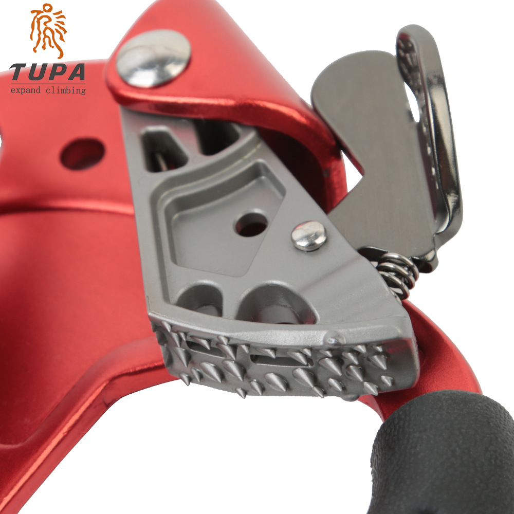 Picture of Right Hand Ascender, Hand Rope Climbing Device, Mountaineering Climbing Device, Caving Outdoor Srt Climbing Equipment, Climbing Supplies