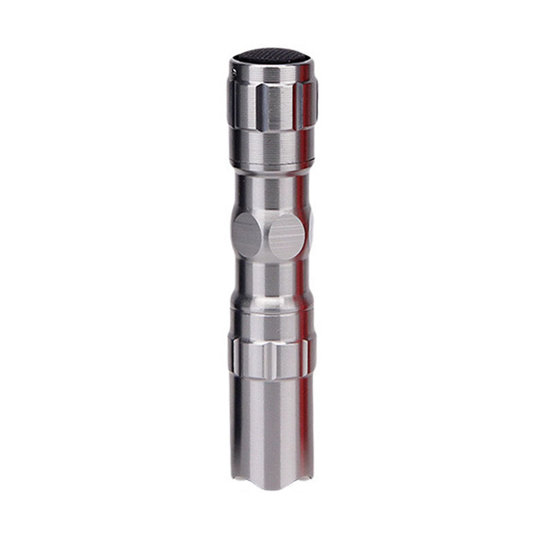 Picture of Mini flashlight 3W gift aluminum alloy LED flashlight waterproof small flashlight carry outdoor light