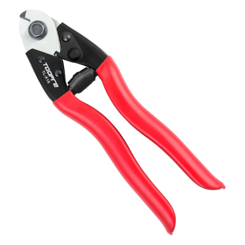 TOOPRE mountain bike wire pipe pliers bicycle wire cutter brake transmission pipe inner wire steel wire multifunctional pliers