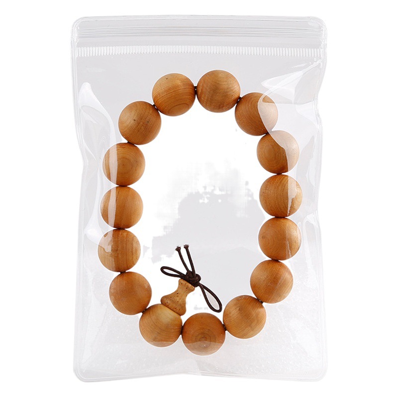 Plastic self-sealing pocket pvc jewelry bag transparent Jewelry earrings storage bag jewelry anti-oxidation soft plastic bag 1 price