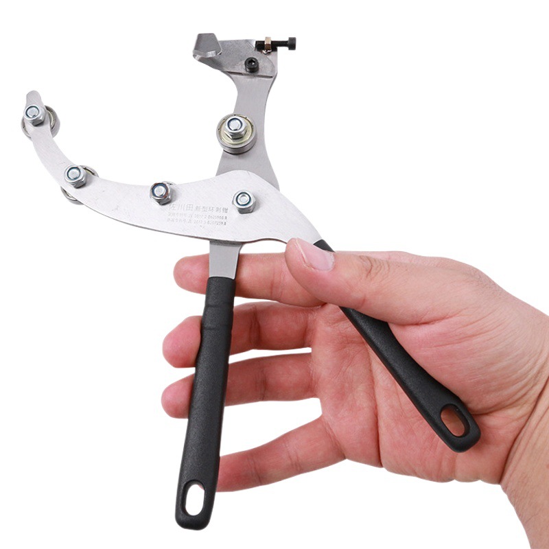 Sagawa Tian 130 New Fruit Tree Scraper and Armor Cutter Jujube Grape Orange Ring Cutting Ring Peeling Pliers Bearing Type Peeling