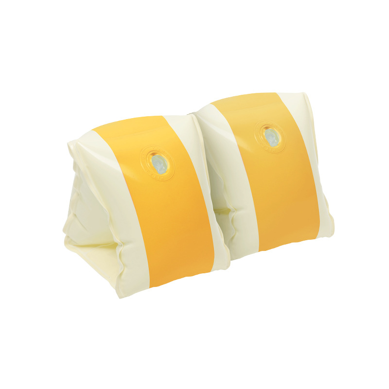 Picture of Factory wholesale thickened inflatable water sleeve adult double airbag swimming ring arm ring infant floating ring double layer