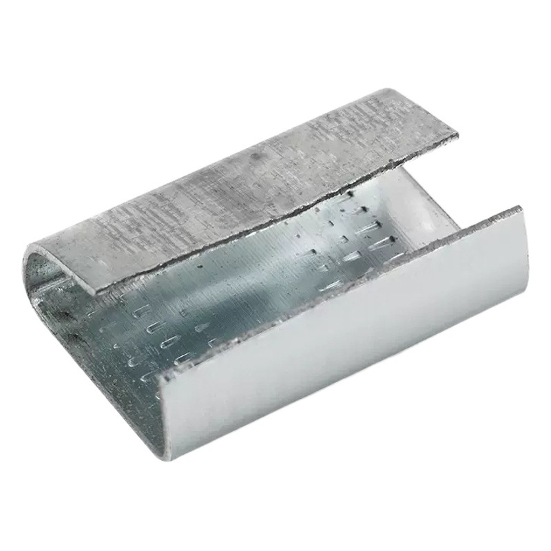Galvanized brass buckle handmade pp belt special packing buckle yellow white iron buckle strapping lock buckle