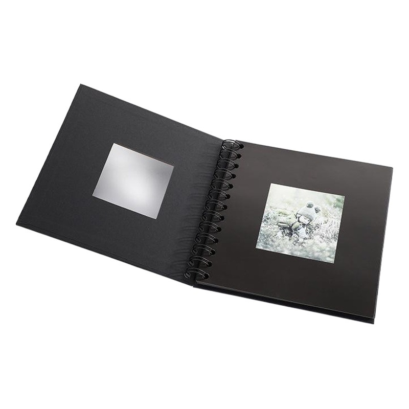 Factory Spot Kindergarten Graduation Baby Growth Card Album Kidsren 6inch Mini Photo Record DIY Photo Album