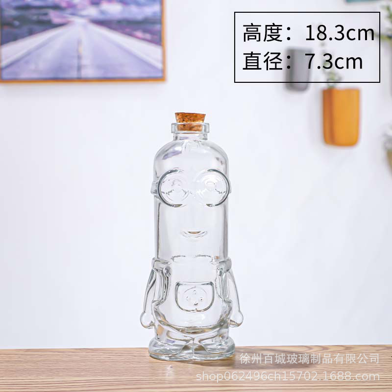 Picture of Wholesale DIY Wish Bottle Star Bottle Nebula Bottle Rainbow Bottle Drift Bottle Ocean Bottle Star Bottle Lucky Star Bottle Glass