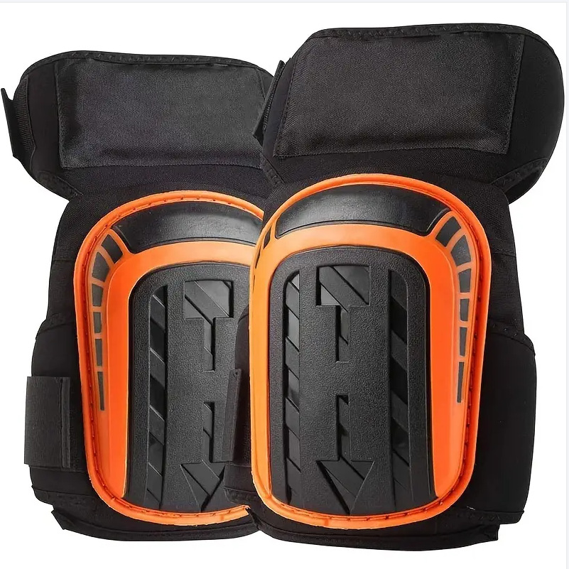 regular sports knee pads kneeling anti-collision leg pads adjustable dance knee pads EVA sponge anti-collision knee pads wholesale