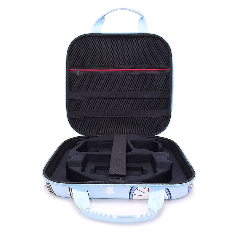Picture of Source manufacturers Switch fitness ring bag EVA cartoon game host bag accessories full set of storage bag