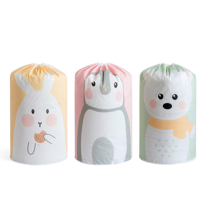Picture of Home Eva Dust-proof Wedding Happy Moved Bag Luggage Quilt Storage Bag Quilt Bevel Large Bag