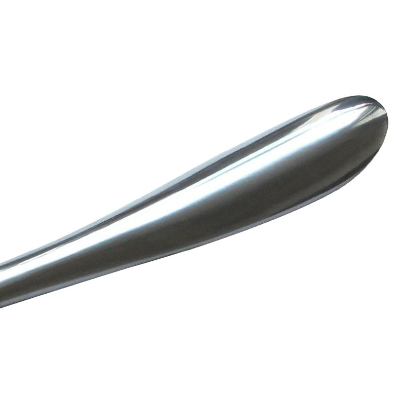 Yingte Long Alloy Shoehorn Metal Shoehorn for the Elderly and Pregnant Women Without Bending over Shoe Lifter Lazy Shoe Lifter Wholesale
