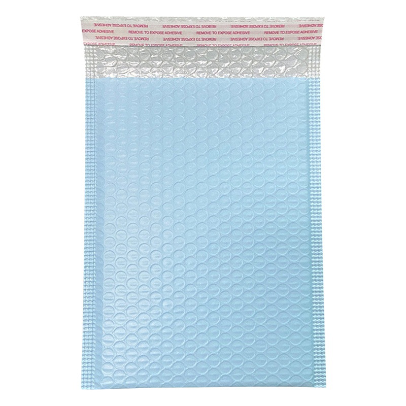Black Bubble Bag Yellow Co-extruded Film Bubble Bag Bulk Express Bag Wholesale Factory Blue Green Garment Packaging Bag