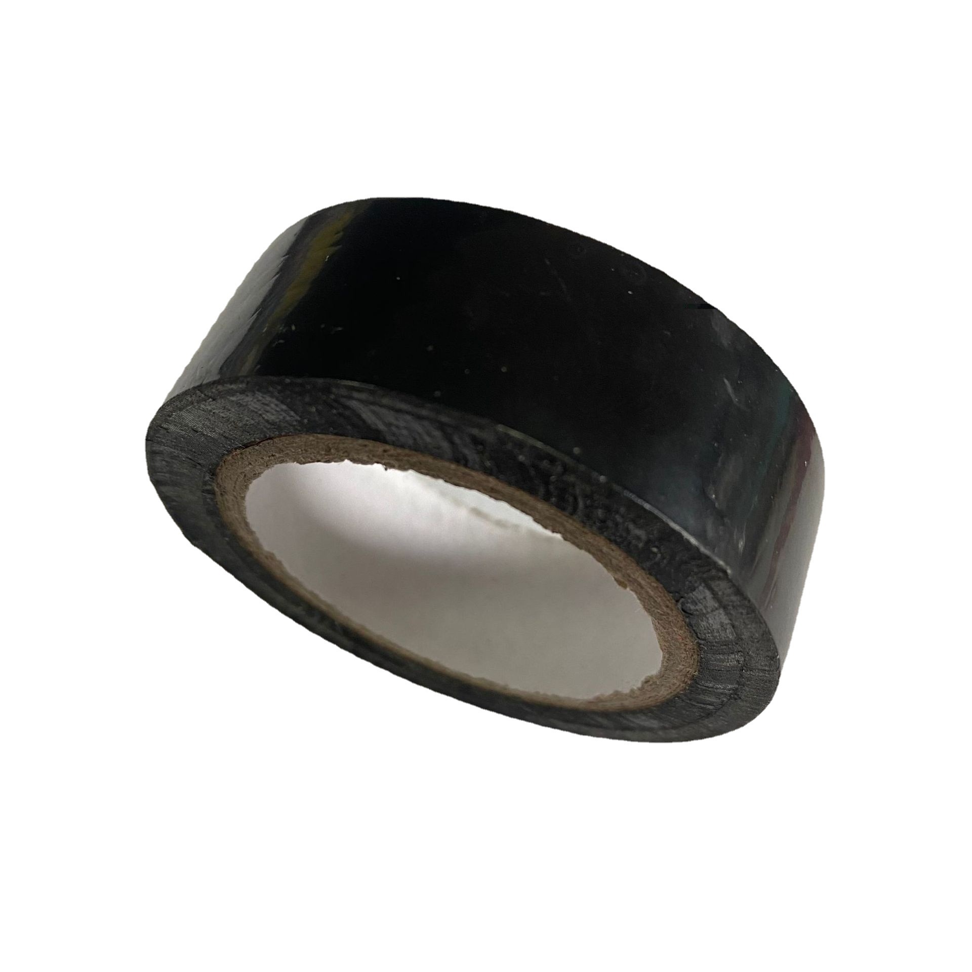 Picture of Black Electrical Tape High Viscosity Electrical Insulation Waterproof High Voltage Resistant Wire and Cable Protection Electrical Tape Wholesale Customization