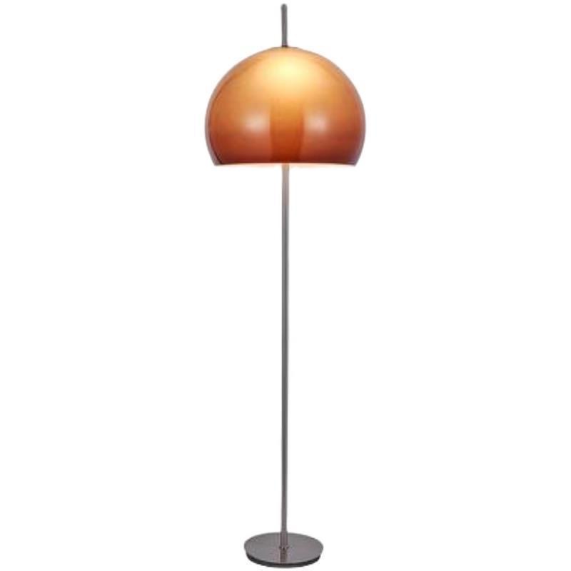 Picture of Glass Bauhaus Antique Floor Lamp Living Room Sofa Side Decorative Lamp Advanced Sense Retro Bedroom Vertical Lamp