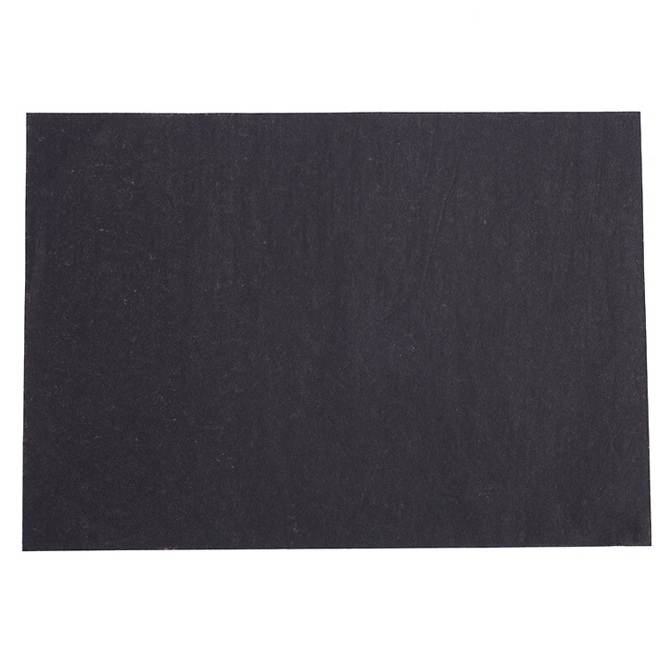 Picture of Manufacturers supply 14g black copy paper flowers Crafts gift wrapping paper shoes bag filling paper