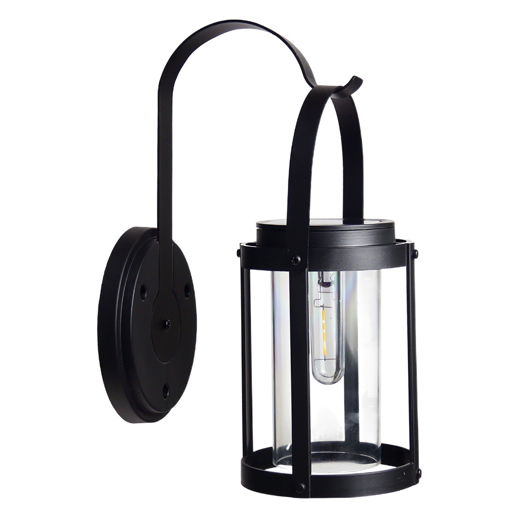 Solar Lights Wall Lights Portable Outdoor Garden Lights Decorative Lights Outdoor Waterproof Garden Villa Wall Lights LED Lights