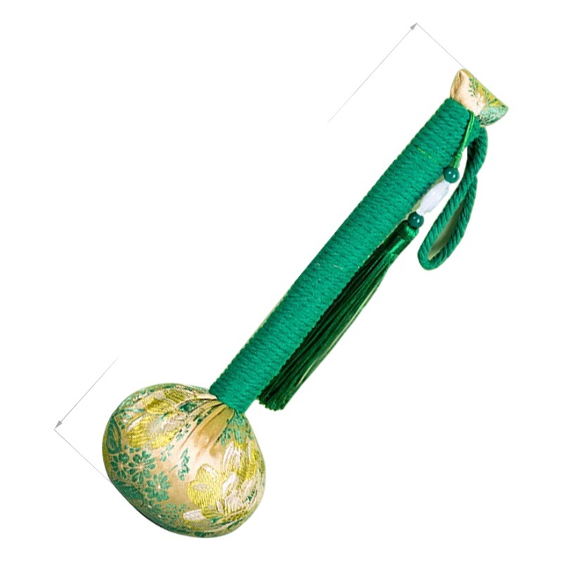 Tongwanta Silk Hammer, Mugwort Health Hammer, Massage Hammer, Moxibustion Hammer, Mugwort Leaf Hammer, Meridian Hammer, Silk Hammer, Warm Moxibustion Hammer