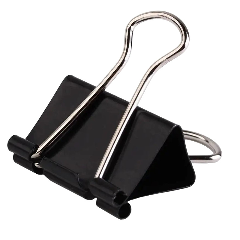 Picture of Dovetail clip factory specializing in the production of 32mm dovetail clip black dovetail Clip 3# Long tail clip limited special treatment