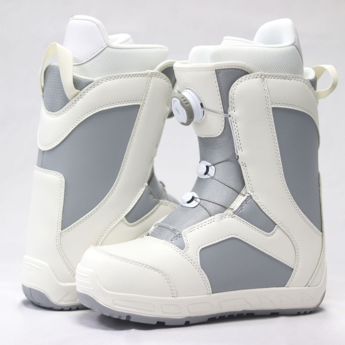 Picture of Snowboard ski boots for men and women fast wear ATOP wire rope fast wear waterproof non-slip warm ski shoes