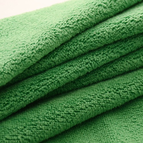 Picture of Special car wash towel thickened car towel microfiber absorbent household cleaning large cloth wholesale