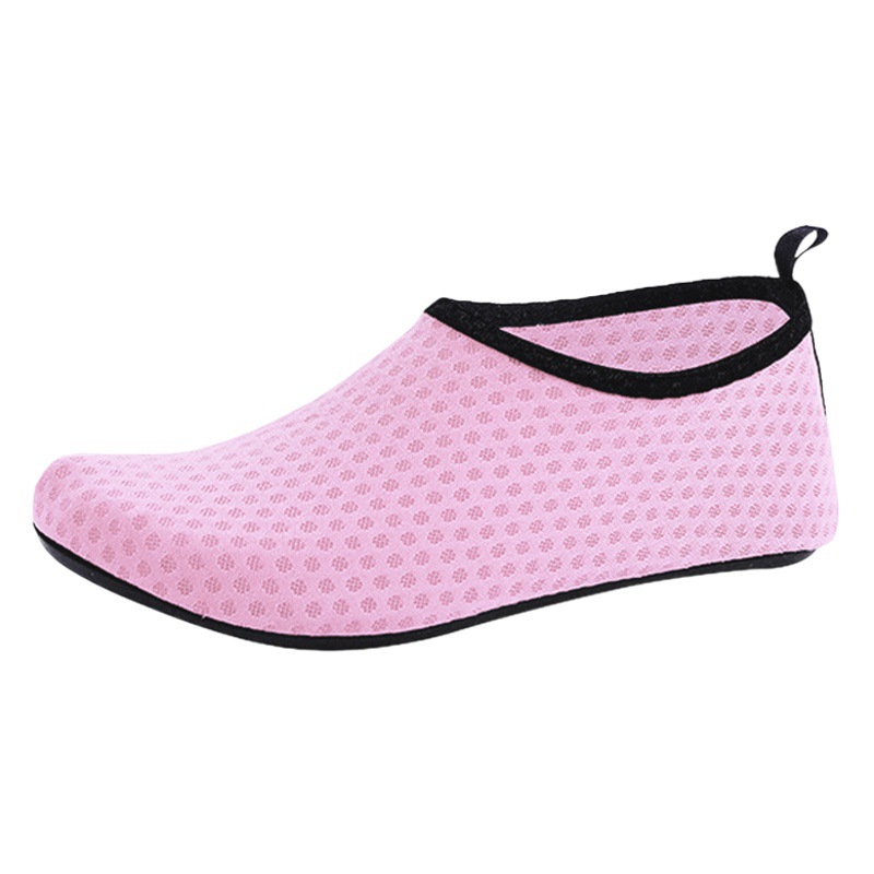 Yoga Shoes Indoor Sports Fitness Shoes Men and Women Comprehensive Training Soft Sole Non-Slip Rope Skipping Shoes Dance Shoes Treadmill Shoes