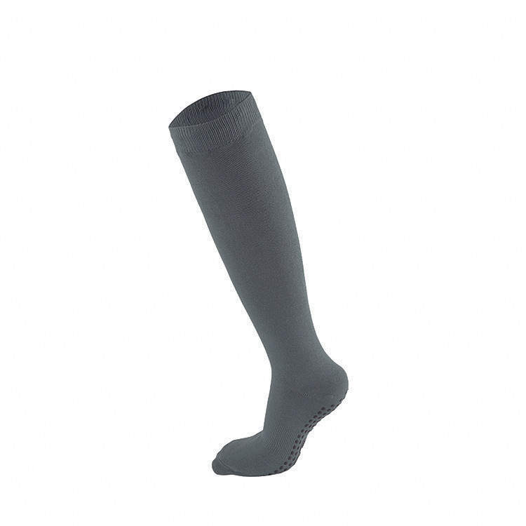 Picture of Cotton Yoga Mid-Calf Non-Slip Socks Calf Socks Wholesale Fitness Yoga Dance Sports Socks
