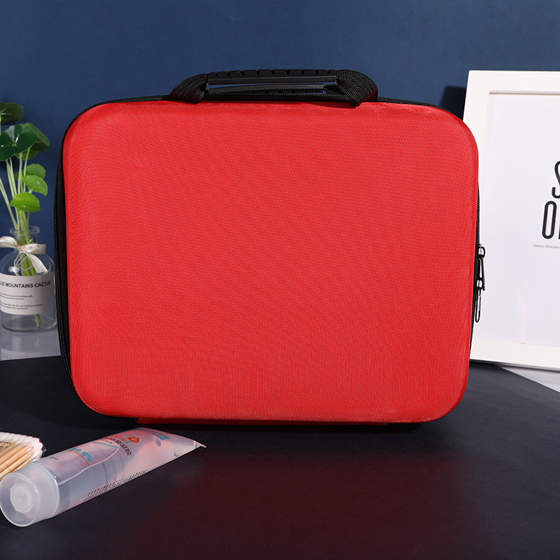 Picture of Large Portable eva Emergency Bag for Family Epidemic Prevention Health Bag Medical Bag Outdoor Rescue Emergency EVA Epidemic Prevention Bag