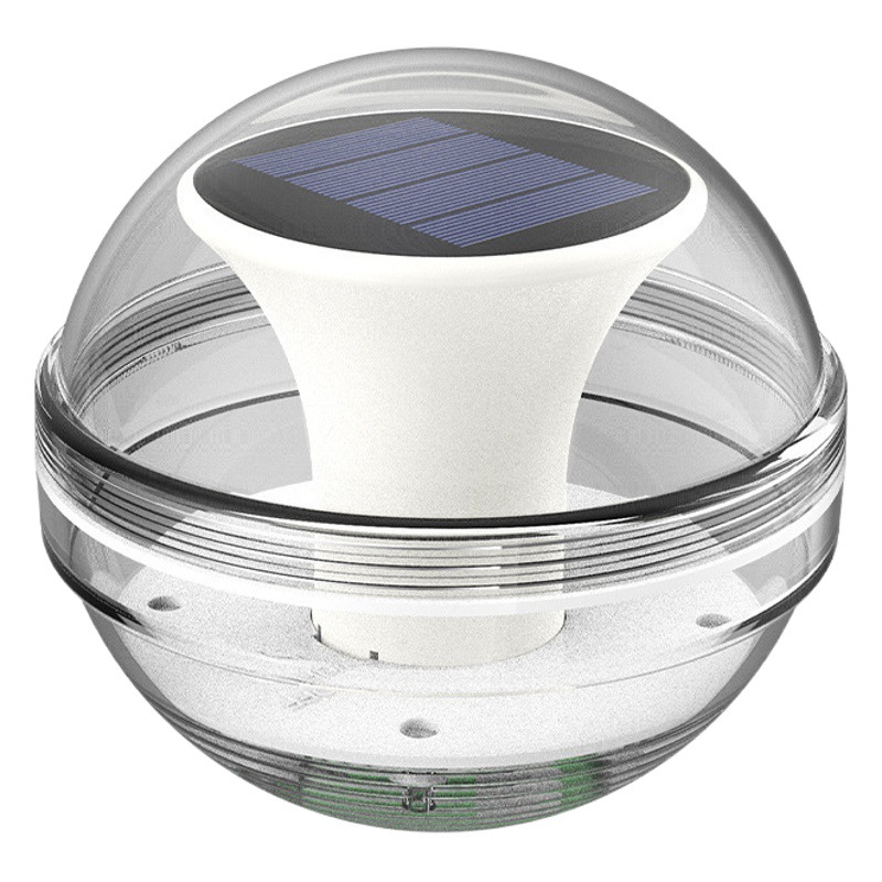 Solar Water Floating Light Led Pool Light Decorative Floating Light Ball Light Landscape Light Waterproof Pond Night Light