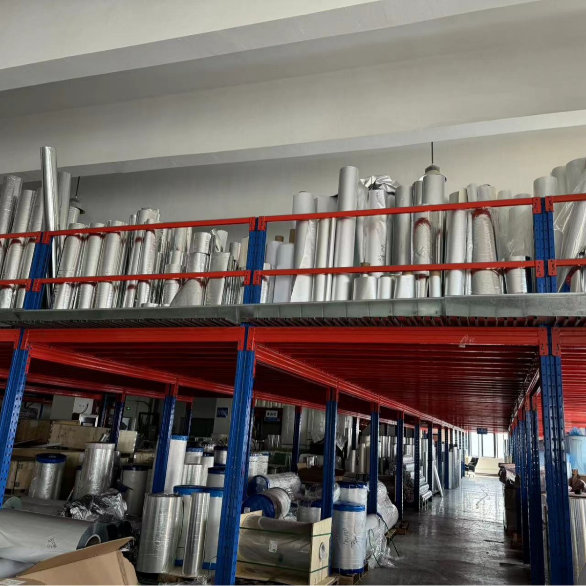 Picture of Aluminum-Plated Woven Cloth, Aluminum-Plastic Film, Vacuum Packaging Bag, Can Be Customized, Sealed Nationwide Shipped
