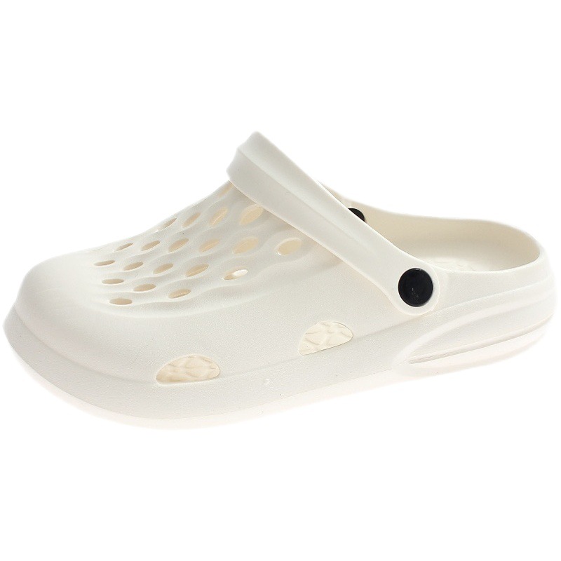 Hole Shoes Men's Outwear Hole Shoes Women's Slippers Women's Summer Slippers Men's Home Shoes Couple's EVA Slippers Men's Sandals
