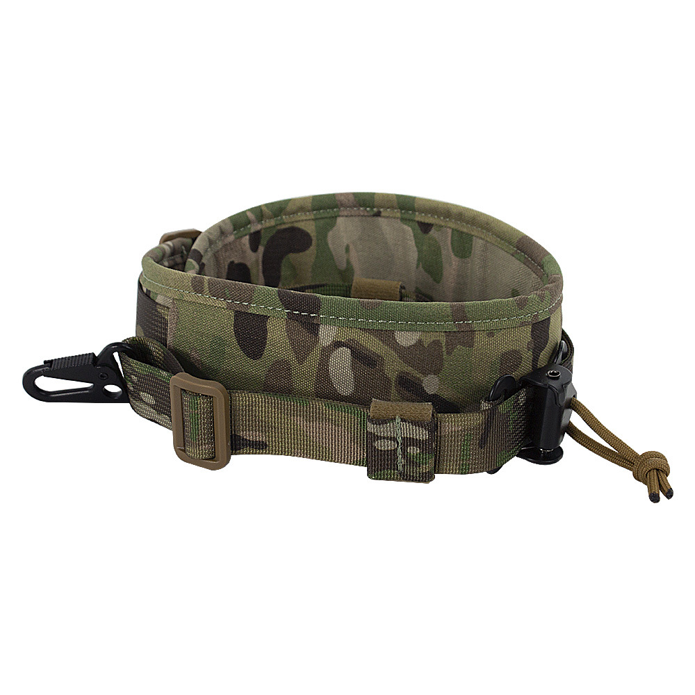 Picture of Cross-border Amazon Multifunctional American Tactical Double Point Gun Rope Belt Shoulder Belt Nylon Material slingster