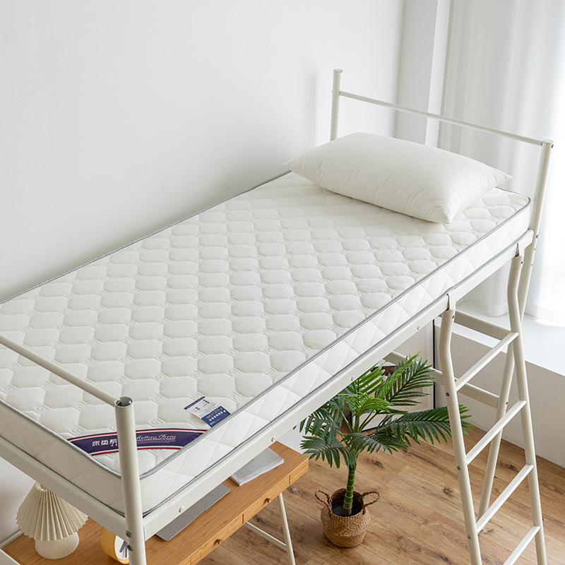 Picture of New Dormitory Latex Mattress Home Single and Double Student Cushion Thickened Foldable Tatami Mattress Wholesale