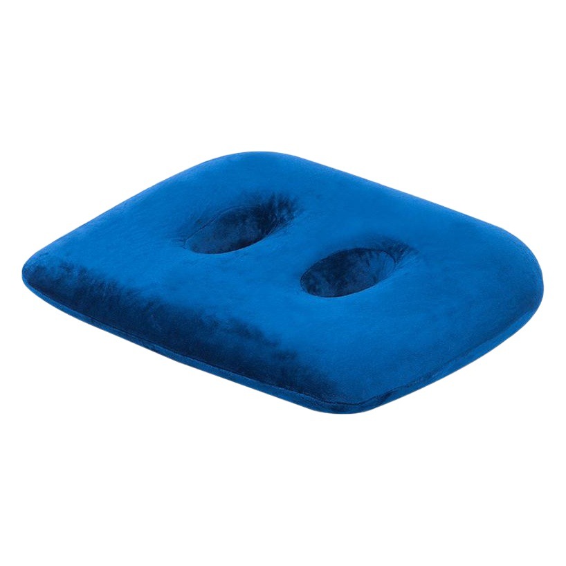 Chair cushion winter thick PU memory foam sponge fart cushion office sofa car heightening seat cushion wholesale