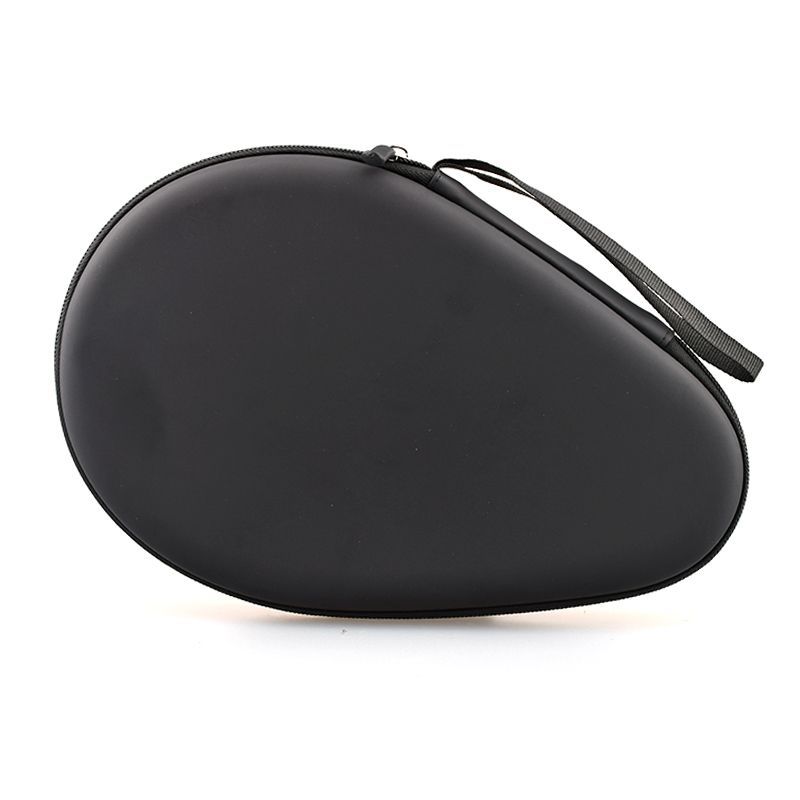 Picture of Factory Direct Supply Gourd-Shaped Table Tennis Racket Set Racket Bag Table Tennis Racket Box Eva Hard Shell Cosmetics Bag Supports Printing
