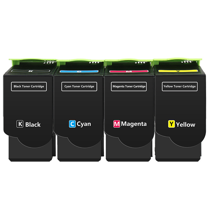 Picture of For Sharp MX-C35TB cartridge MX-C357F toner cartridge Sharp C407P color printer cartridge
