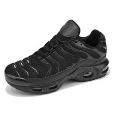 Spring and summer New plus size mesh casual shoes air cushion sneaker low-top hiking shoes men and women sneaker