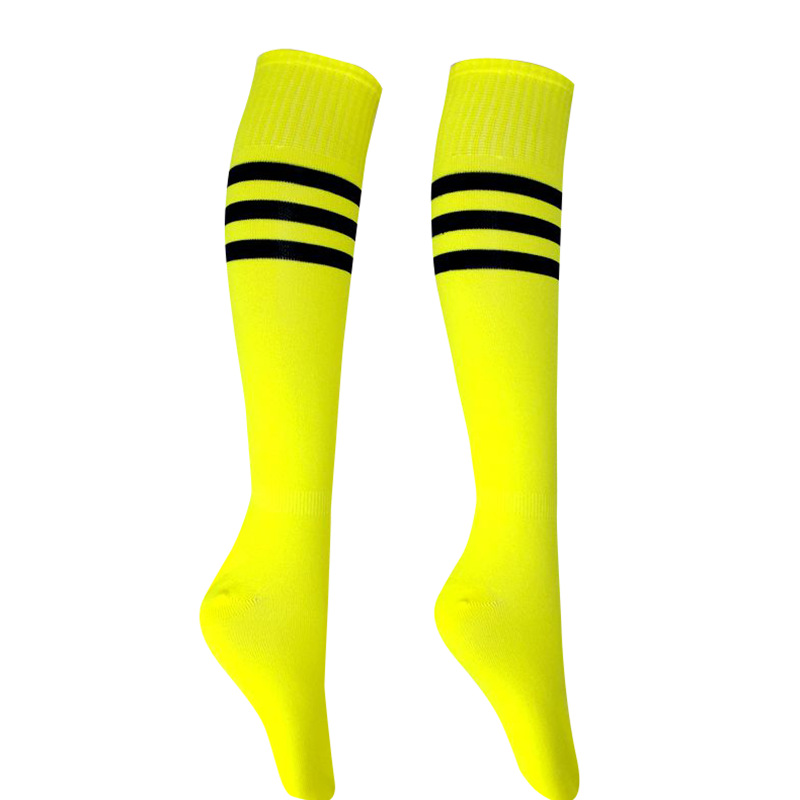 Picture of Spot adult children's football socks durable ball zuqiuwa student cheerleading long tube football socks
