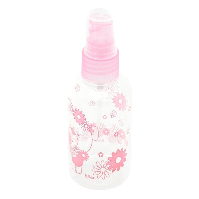 2024 New Printing Sprayer Water Spray Bottle Makeup Water Spray Bottle Spray Bottle Plastic Bottle Beauty Tools