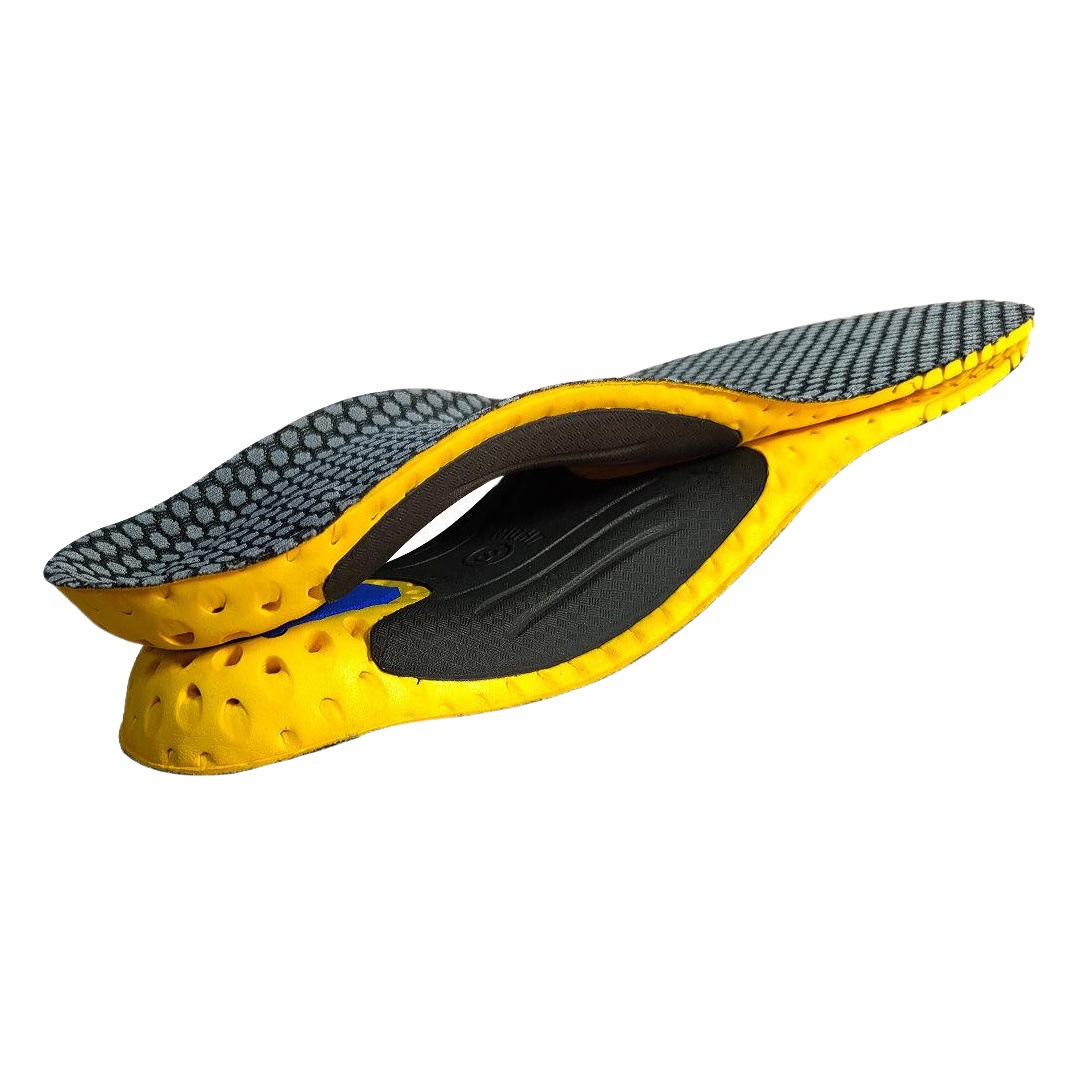 EVA sports insole new flat foot correction sole arch support correction insole arch inner and outer insole