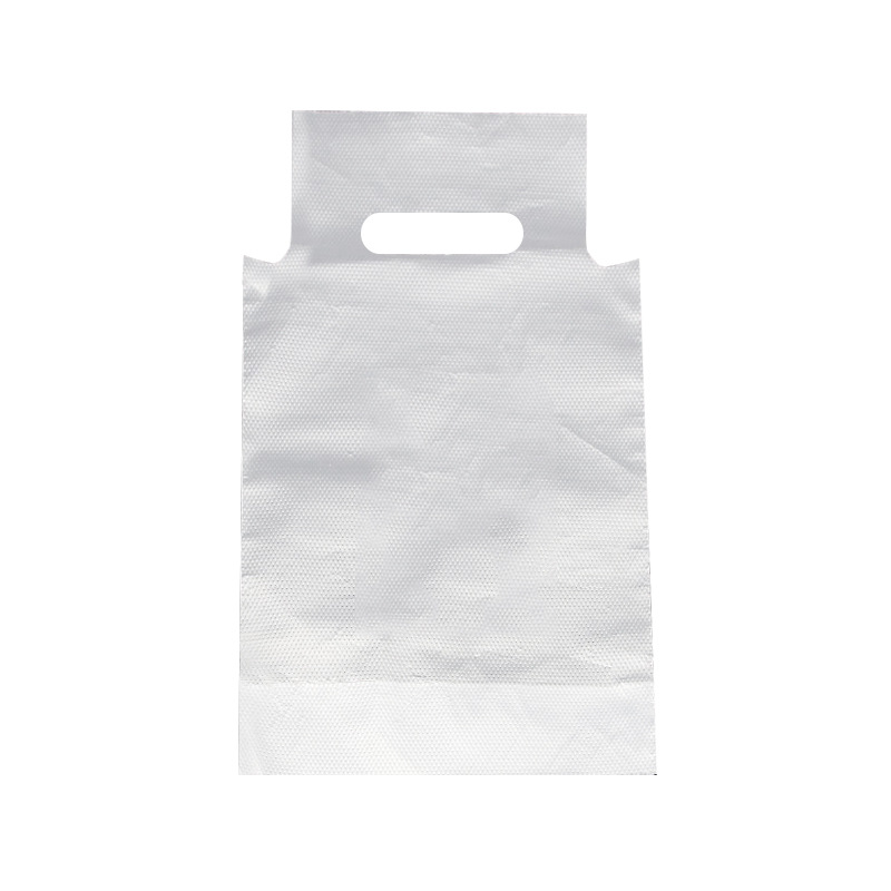 Picture of Milk Tea Bag, Takeaway Bag, Beverage Bag, Disposable Satchel Plastic Bag, Printable Single and Double Cup Transparent Bag