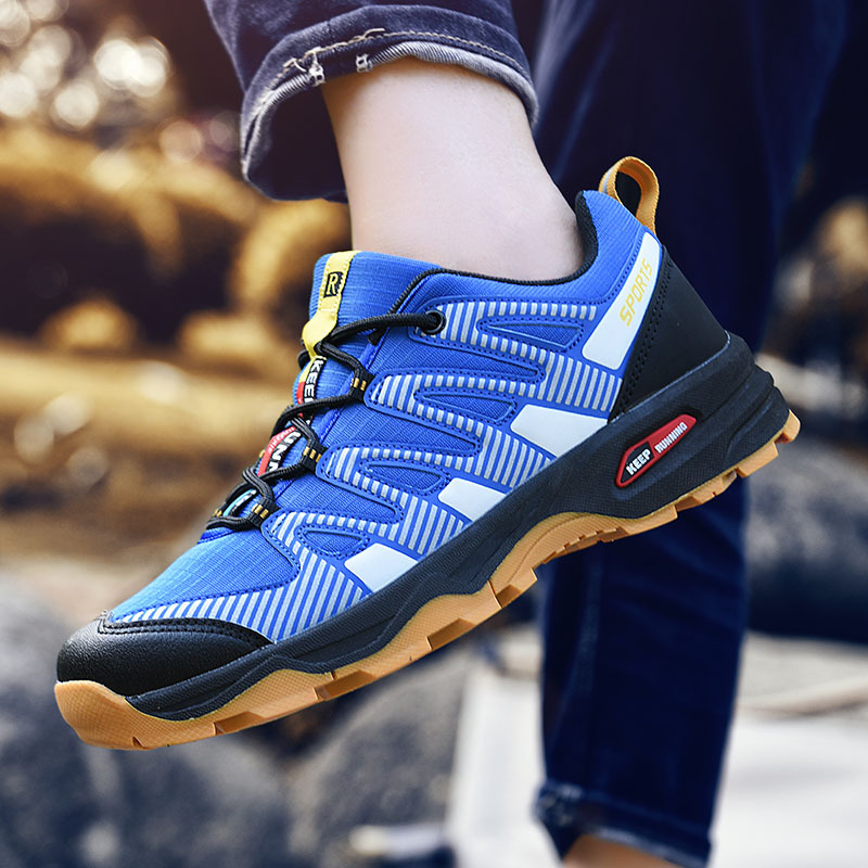 Outdoor Hiking Shoes Large Size 47 Men's Shoes Cross-Border Aliexpress Amazon Five-Finger Shoes River Tracing Shoes Outdoor Leisure