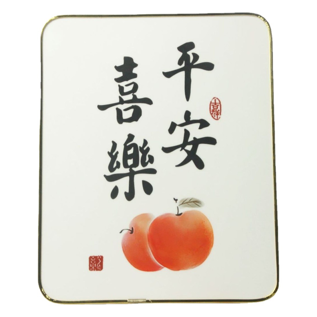 Learning inspirational decoration Student Book desktop decoration learning is very bitter adhere to cool photo frame decoration college entrance examination incentive card