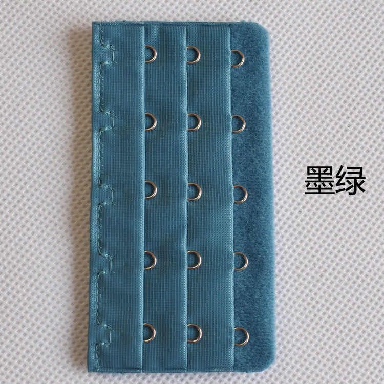 Picture of [Full Pack] Extended Buckle Three Rows Five Buckle Five Five-Row Buckle Underwear Extended Buckle Five Buckle Back Buckle Adjusting Buckle